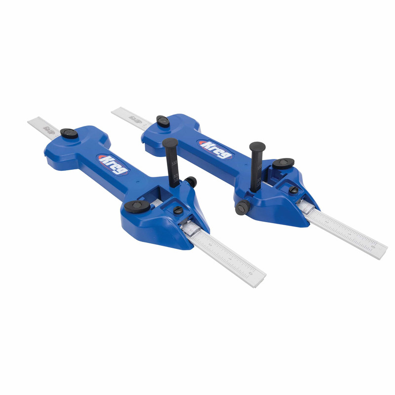 Adaptive Cutting System Rip Guides